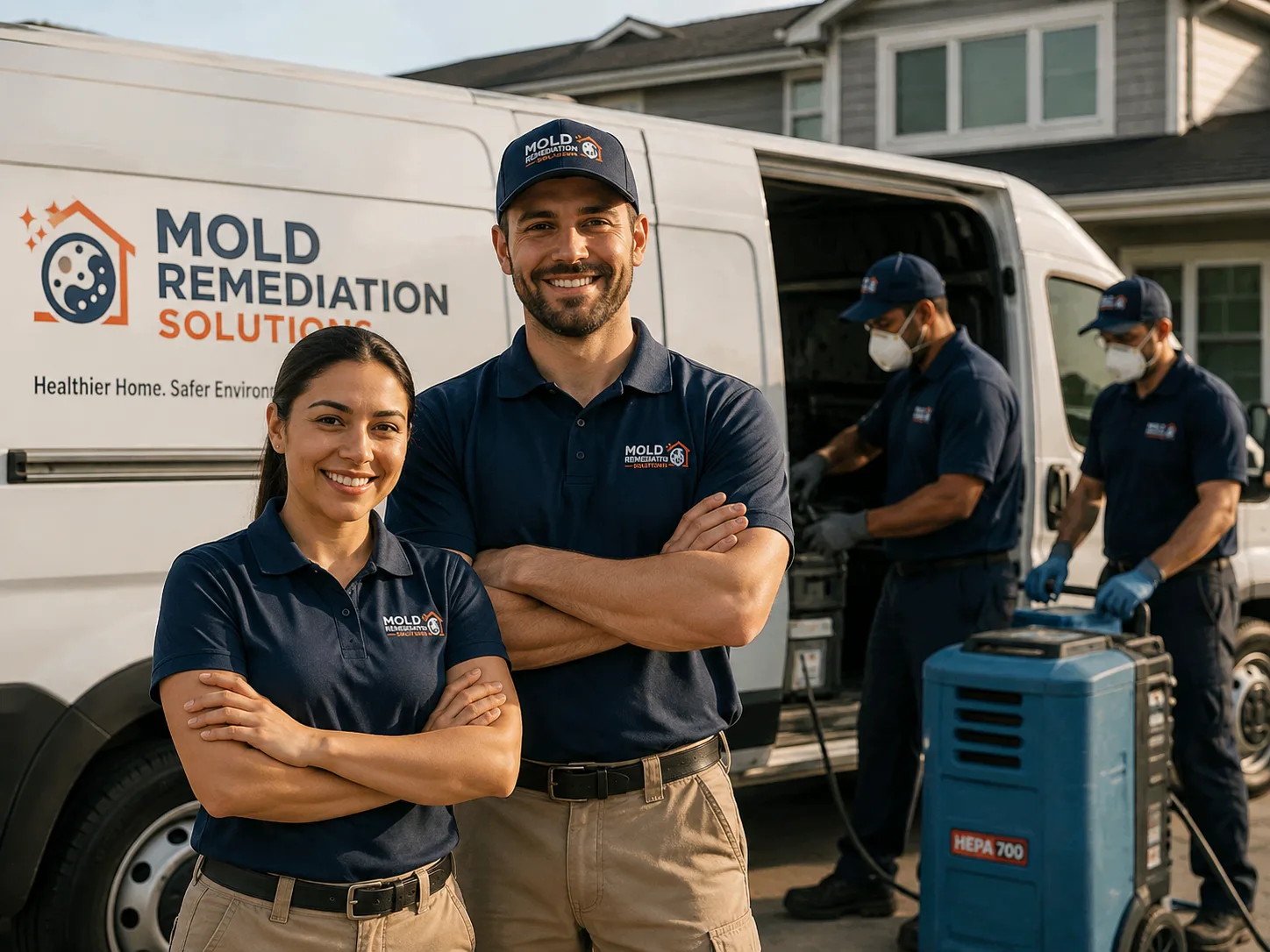 Mold Remediation company in Fort Stanton, NM